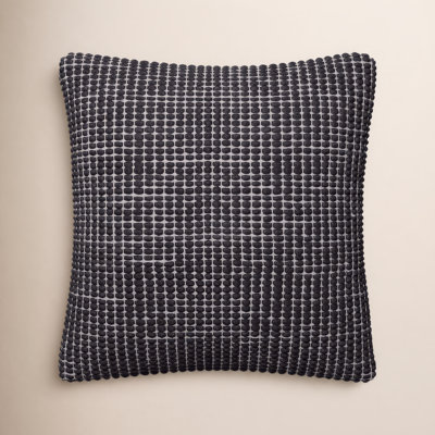 Waverly 22" x 22" Wool Pillow Cover