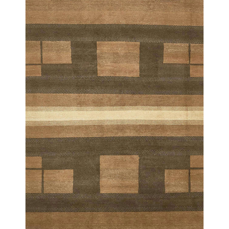 Tapis oriental ivoire, Rectangle 5 pi x 7 pi