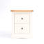 Azaria 45cm W Plywood / Laminate Board Bedside Table