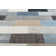 DIY 12'' W x 36'' L Level Loop Peel & Stick Polypropylene Carpet Tile