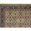 Manchuria Wool Southwestern Area Rug in Beige/Black