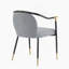 Chaise rembourrée Modern-493960875
