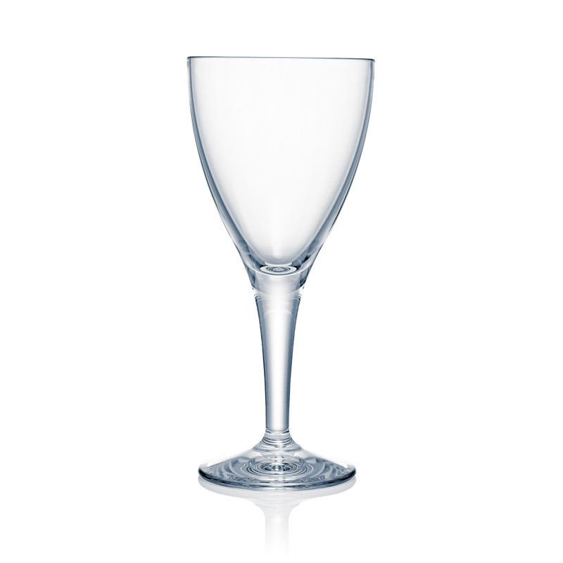 DESIGN STRAHL 14oz. Polycarbonate Plastic All Purpose Wine Glass
