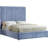 Upholstered Platform Bed-748474989-754517211
