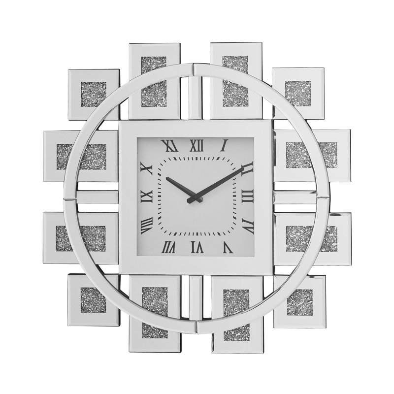 Horloge murale 24 po