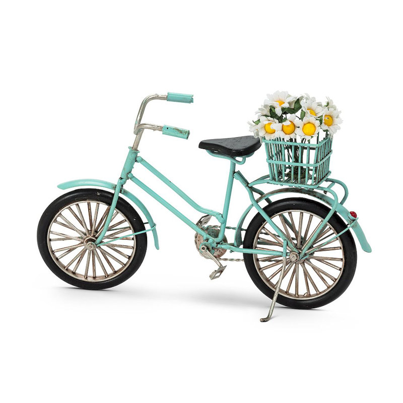 Sculpture de vélo Berdy