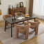 Chaise avec accoudoirs Modern-4904637