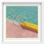 Poolside Symmetry II Print by Oliver Gal-1681713456-1681713457