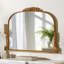 Arch PU Wall Mirror-984930102