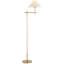 J. Randall Powers Hackney Bridge Arm Floor Lamp-89223530-51176941