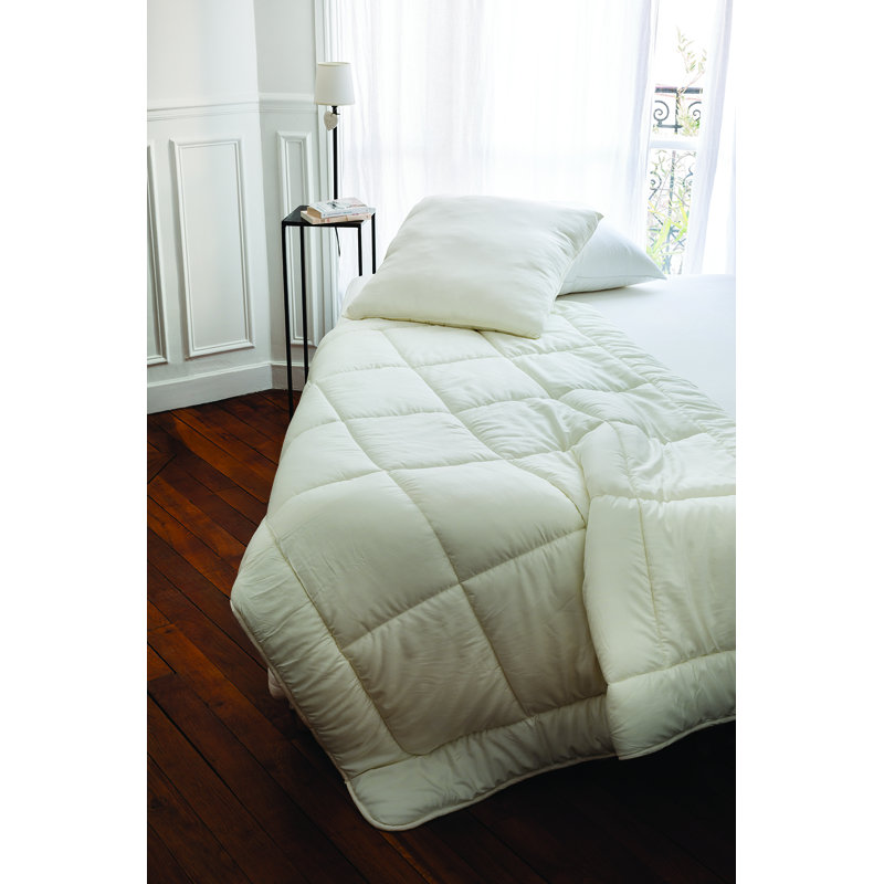Capressa Fibre Medium Support Pillow, 65 x 65 cm