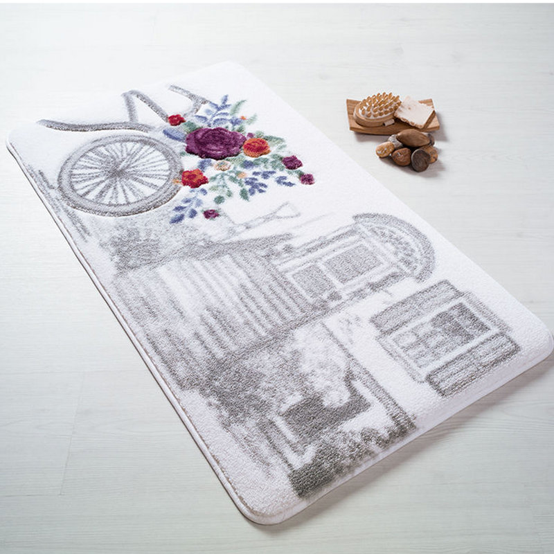 Tapis de bain Oppelo