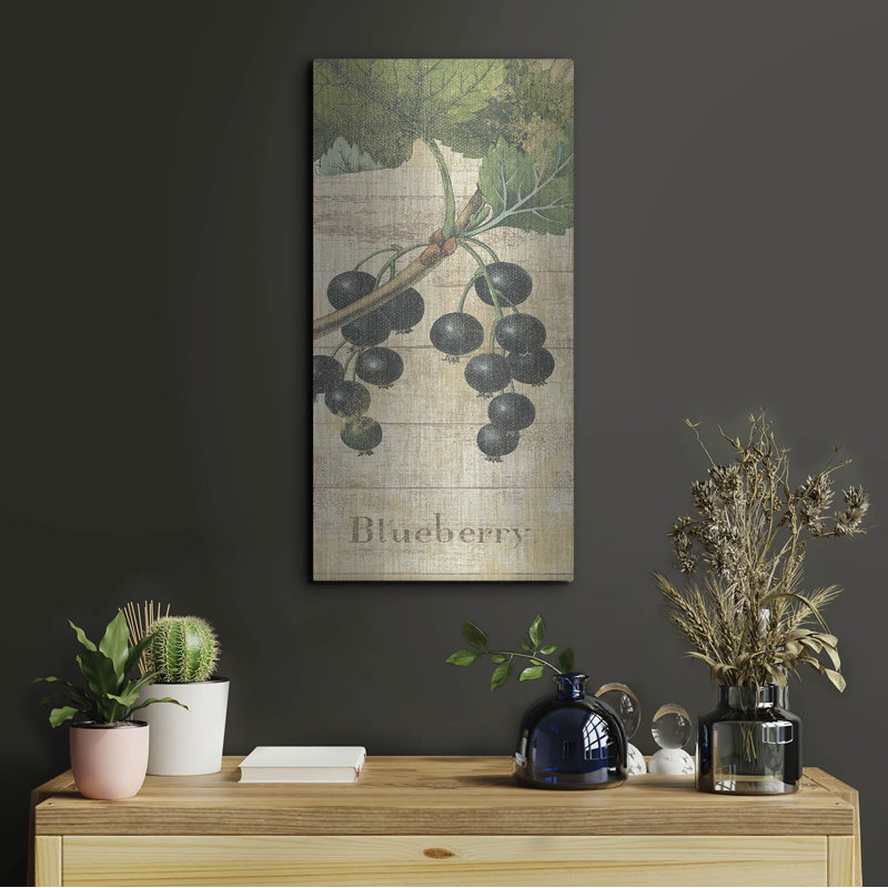 «Country Fruits I» par NBL Studio, H 24 po x l 12 po