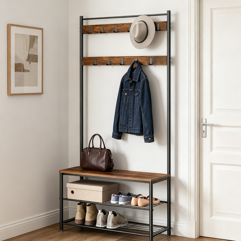 Portemanteau d'entrée