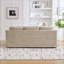 Canapé en chenille avec coussins et coussin moelleux-1554370819