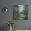 «Valley of Green» par Hooshang Khorasani, art mural en métal-1011077305