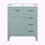 Meuble-lavabo avec lavabo pour la salle de bain-213753312