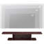 Gaw Unfinished Floating TV Stand for TVs up to 55"-1219788841