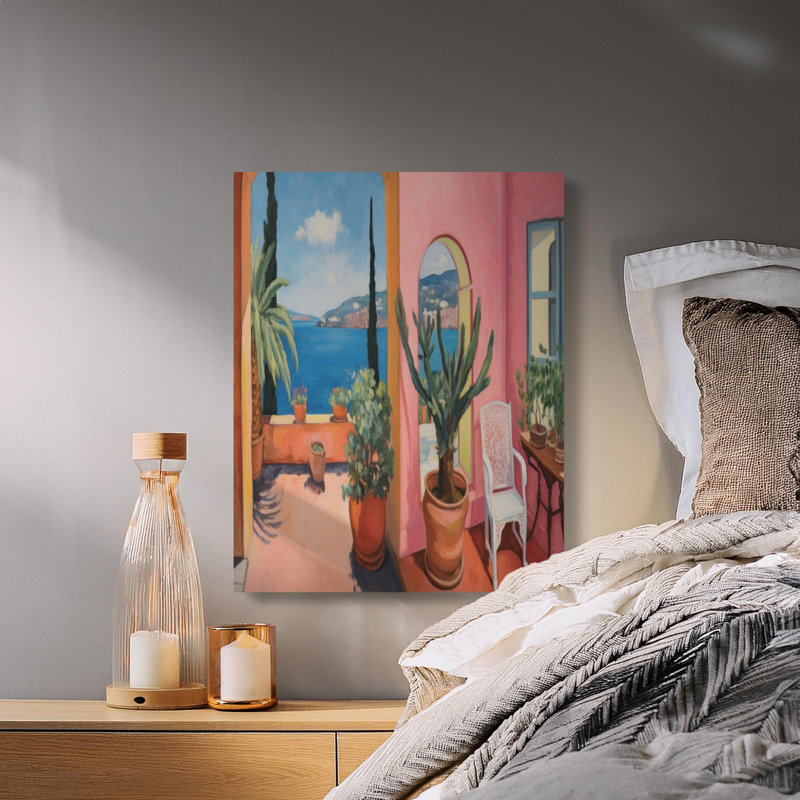Estep Wrapped Canvas Print Set, 8x10
