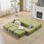 Multifunctional Sofas, Foam 79 Inch Modern Compact Sofa Bed For Home