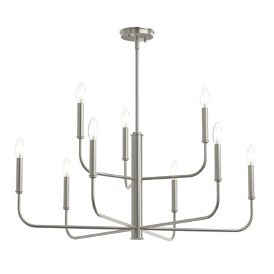 Jheni Three-Light Chandelier
