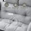Balancelle double avec repose-pieds Corenda-1843724775-1843724768