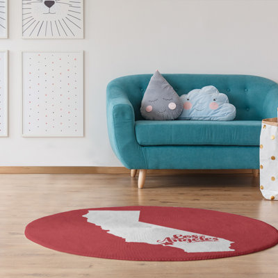 Chenille Indoor Rug