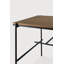 Oscar Solid Wood Writing Desk-302167527