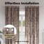 Alithia Velvet Room Darkening Curtain Pair-29410552-29410533