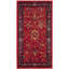 Tapis performance oriental rétro Hamadan-24222752