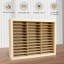 Étagère de rangement 36 CD