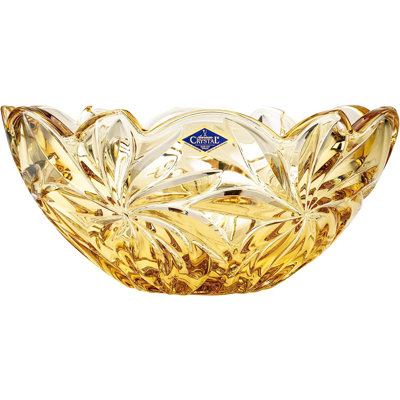Crystal Decorative Bowl 1