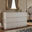 120cm W 6 - Drawer Chest of Drawers-810682659