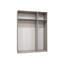 Manufactured Wood Wardrobe-1438024061