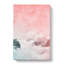 Cloudy Mountains - Wrapped Canvas-56638274