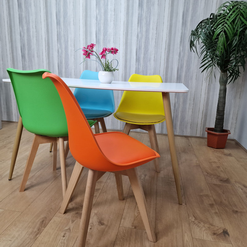 Norell 4 - Person Dining Set