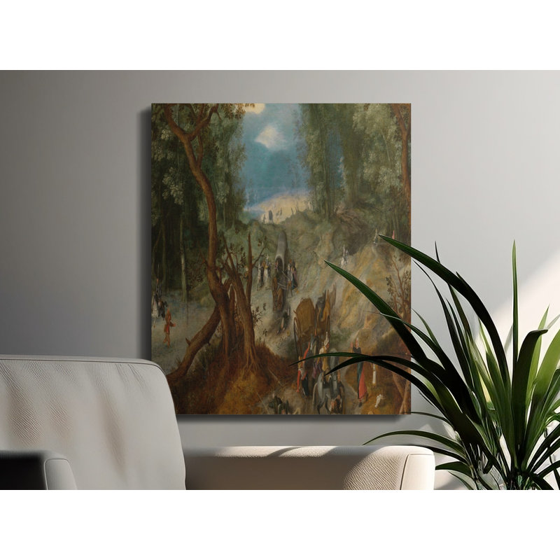 Wrapped Canvas Print Set, 18x24