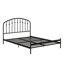 Lit plateforme en métal Marianna-1591788333