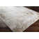 Bassler Abstract Dark Brown/Gray Area Rug