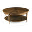 Toulouse Solid Wood Cocktail Table