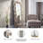 Milbourn Rectangle Leaning Mirror