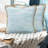 Riley Fringed Throw Pillow-934544026