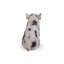 Statue porc de bébé assis-16443394