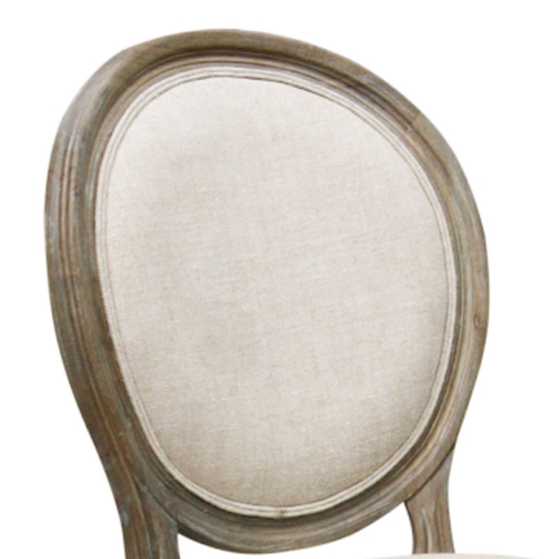 Balduin Upholstered Side Chair