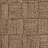 Burren Seagrass Weave Square End Table