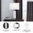 Carreras Resin Table Lamp