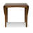 Rudolphus Extendable Oval Solid Wood Base Dining Table