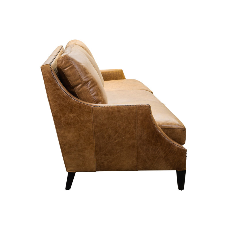 Sofa in Morgan Flax, Ten Gallon Hat Hoss 