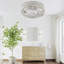 48.26cm Ceiling Fan with Light Kit-268340847