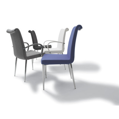 Fauteuil de 48,26 cm de large Lale
